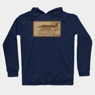 SEPECAT Jaguar (subdued) Hoodie